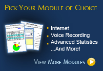 Pick Your Module of Choice - View More Modules