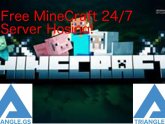 Free 24 hours Minecraft server Hosting