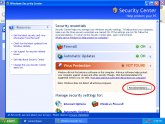 Free virus protection software for Windows XP