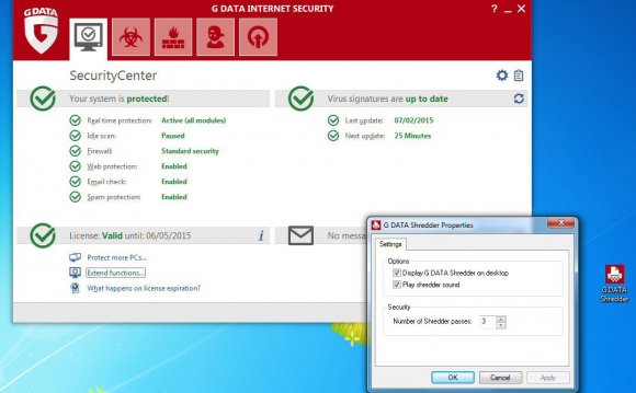Best free antivirus Anti spyware