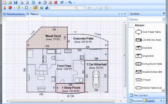 Mac Drafting software free
