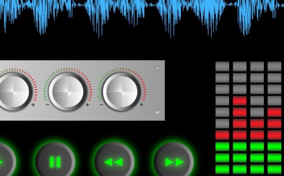 Audio editing Programs